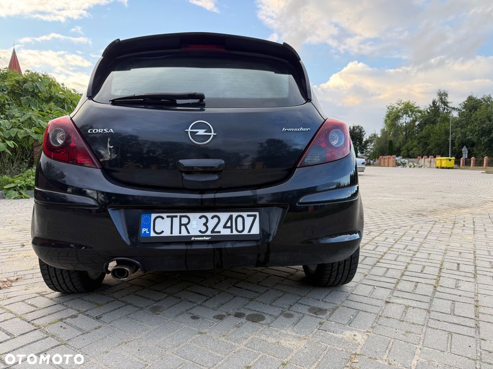 Opel Corsa 1.4 16V Sport - 6