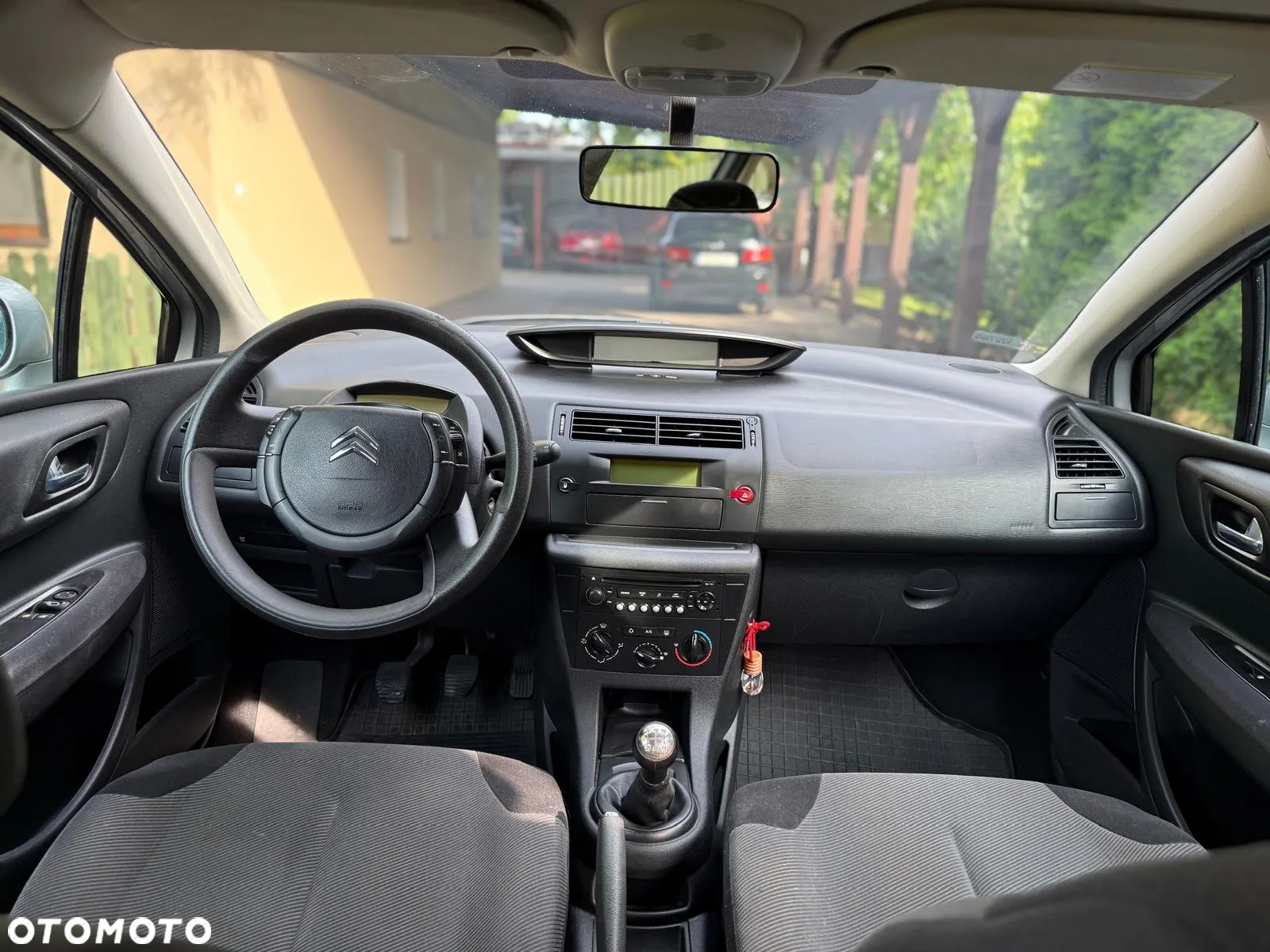 Citroën C4 - 9
