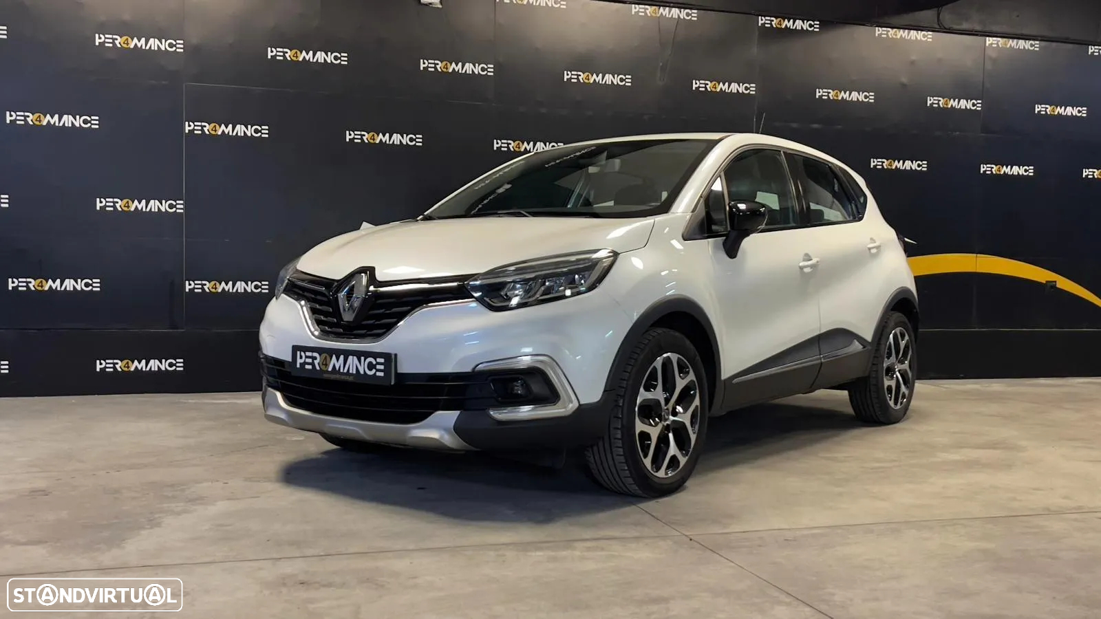 Renault Captur (ENERGY) TCe 90 INTENS - 9