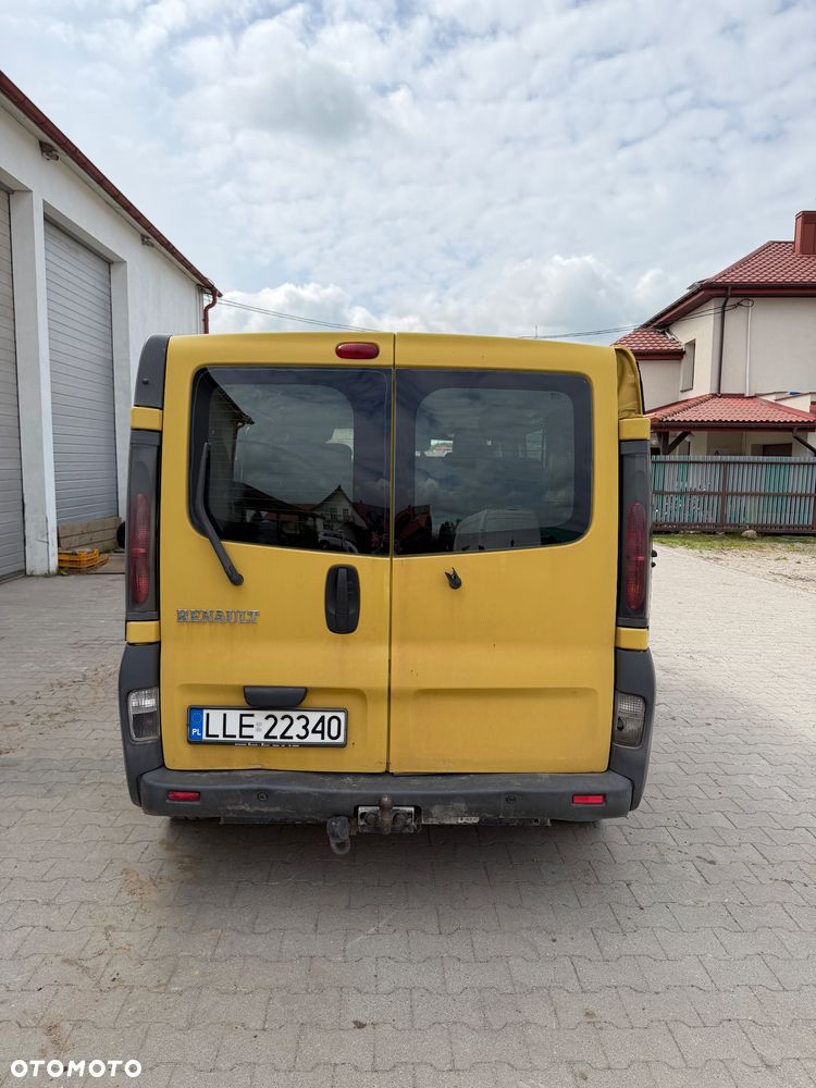Renault Trafic L2H1 Komfort - 4