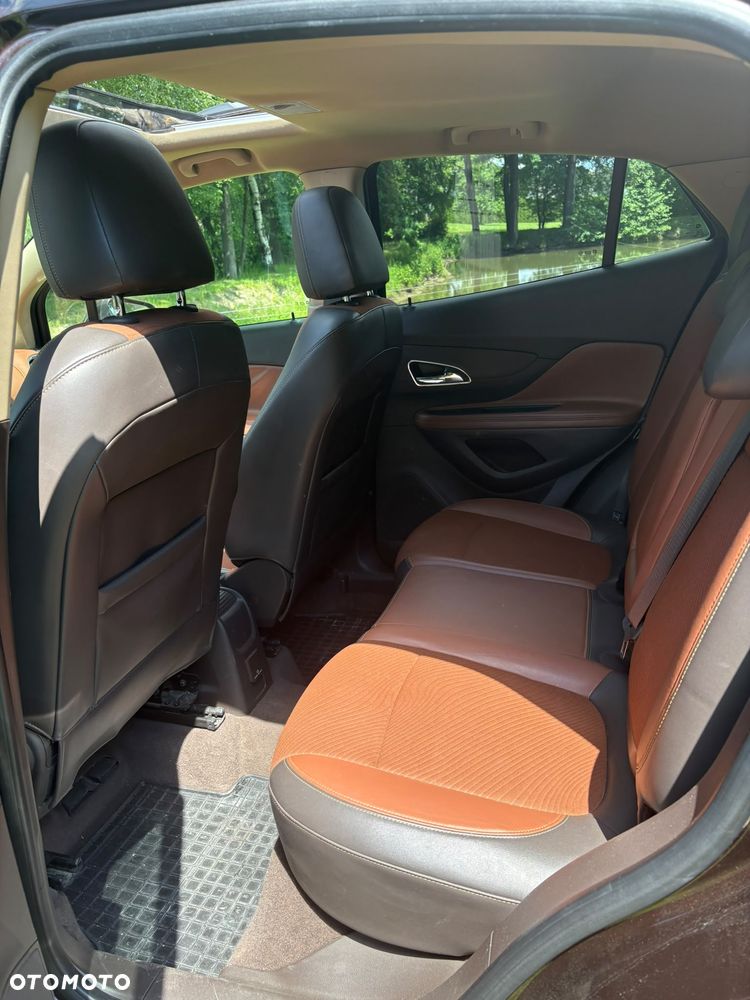 Opel Mokka 1.7 CDTI Cosmo - 7
