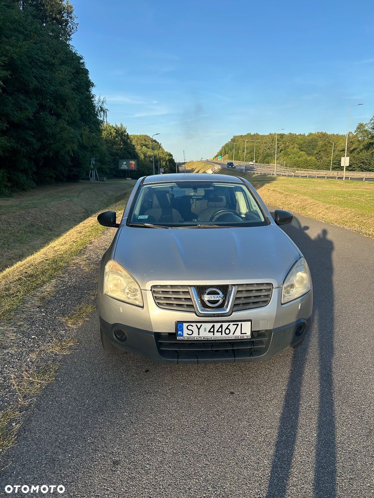 Nissan Qashqai 1.6 Visia - 24