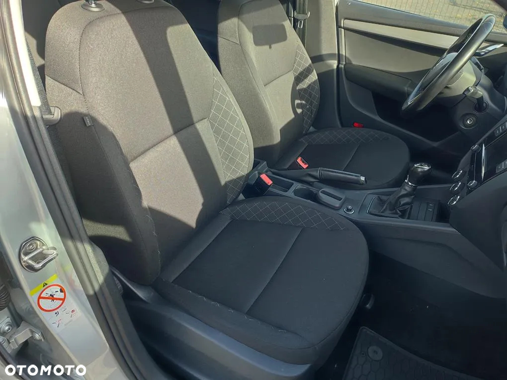 Skoda Octavia 1.2 TSI Active EU6 - 13