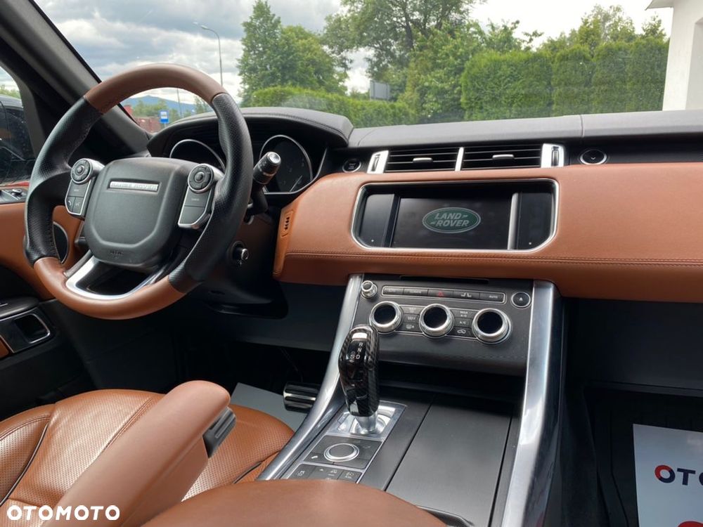 Land Rover Range Rover Sport S 3.0 TD V6 HSE Dynamic - 10