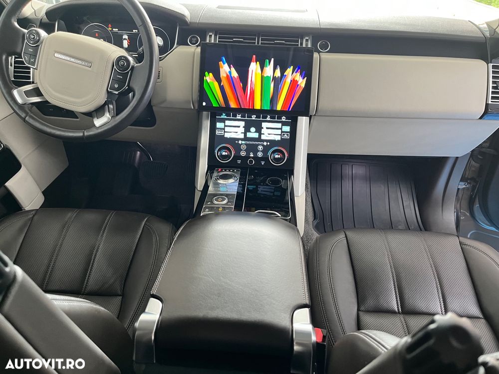 Land Rover Range Rover 4.4 I SDV8 Vogue - 15