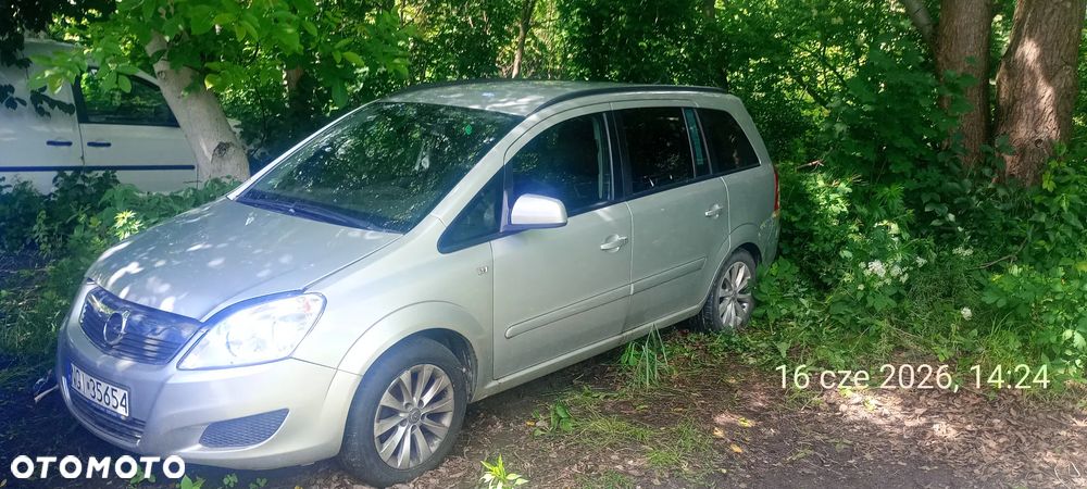 Opel Zafira 1.8 EasyTronic - 14