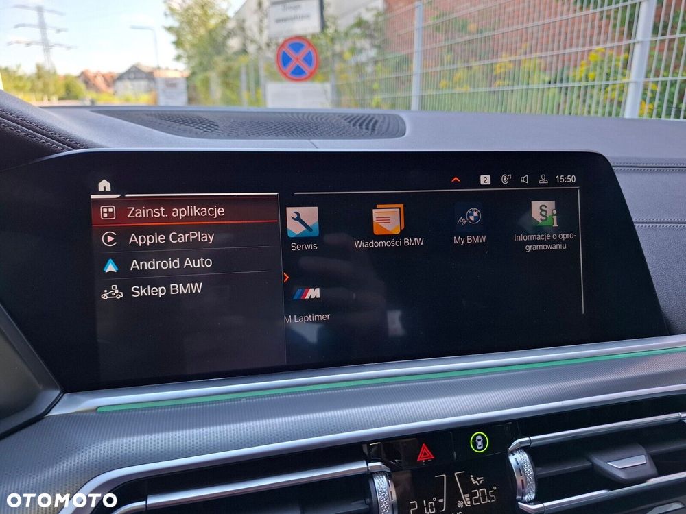 BMW X5 xDrive40d mHEV sport - 29