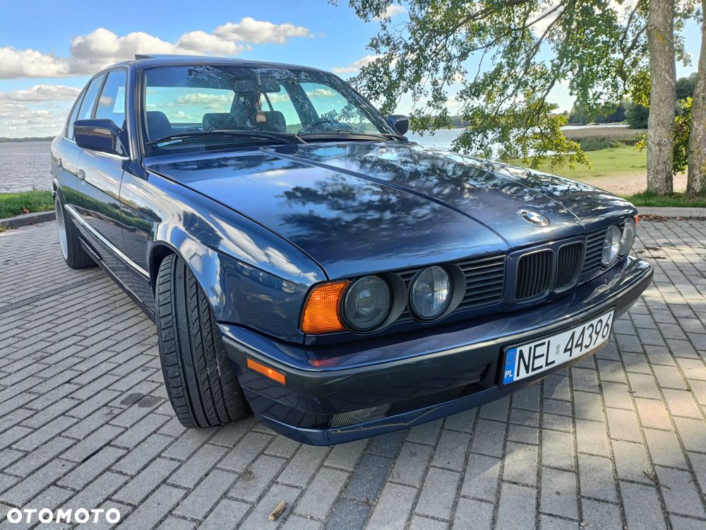 BMW Seria 5 520i - 3