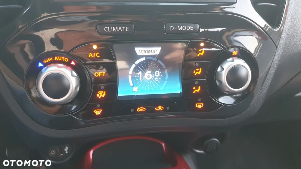 Nissan Juke 1.6 Tekna - 31