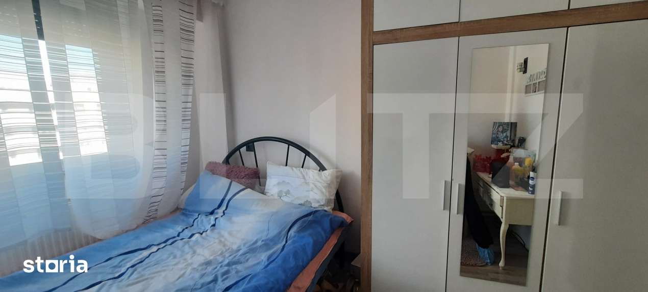 Apartament de vanzare, 3 camere,suprafata utila 66,75 mp, zona Micro 1 — fotografia 3