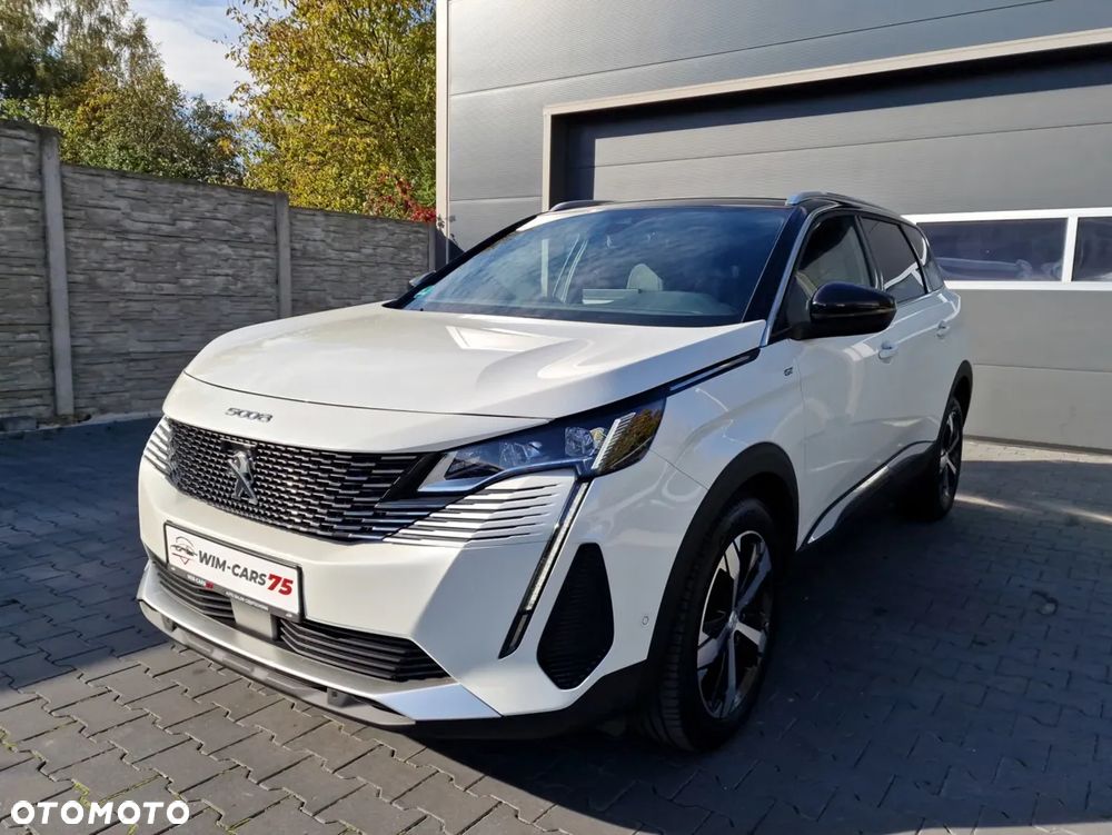 Peugeot 5008 2023