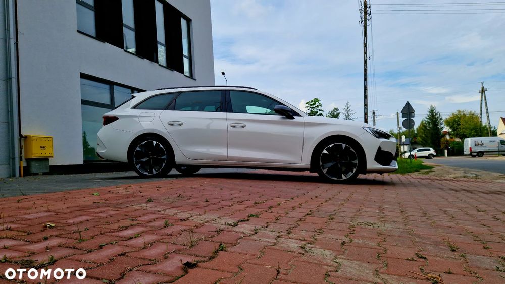 Cupra Leon 1.5 eTSI DSG - 9