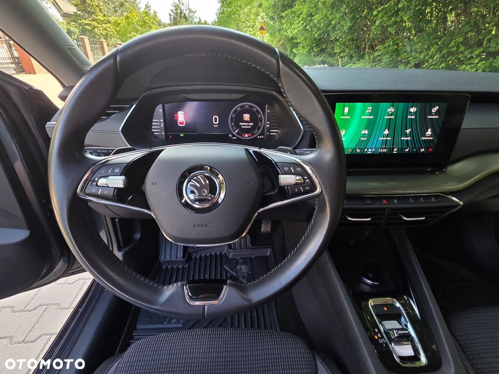 Skoda Octavia 2.0 TDI DSG Edition - 30