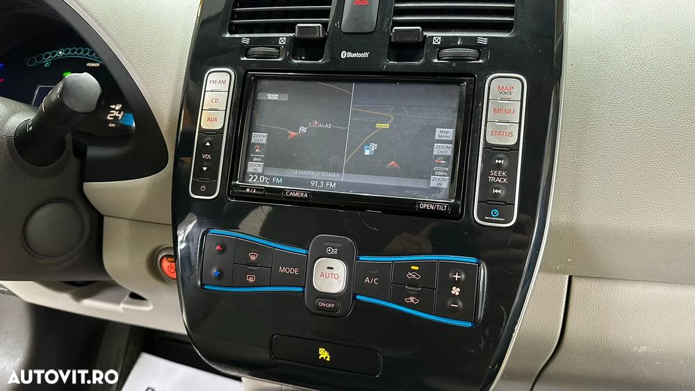 Nissan LEAF - 20