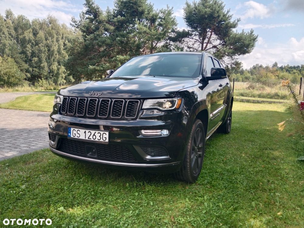Jeep Grand Cherokee - 11