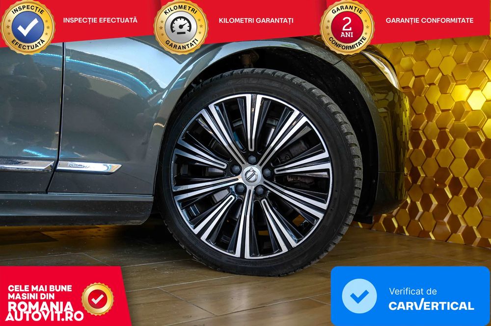 Volvo S90 T6 AWD R-Design - 7