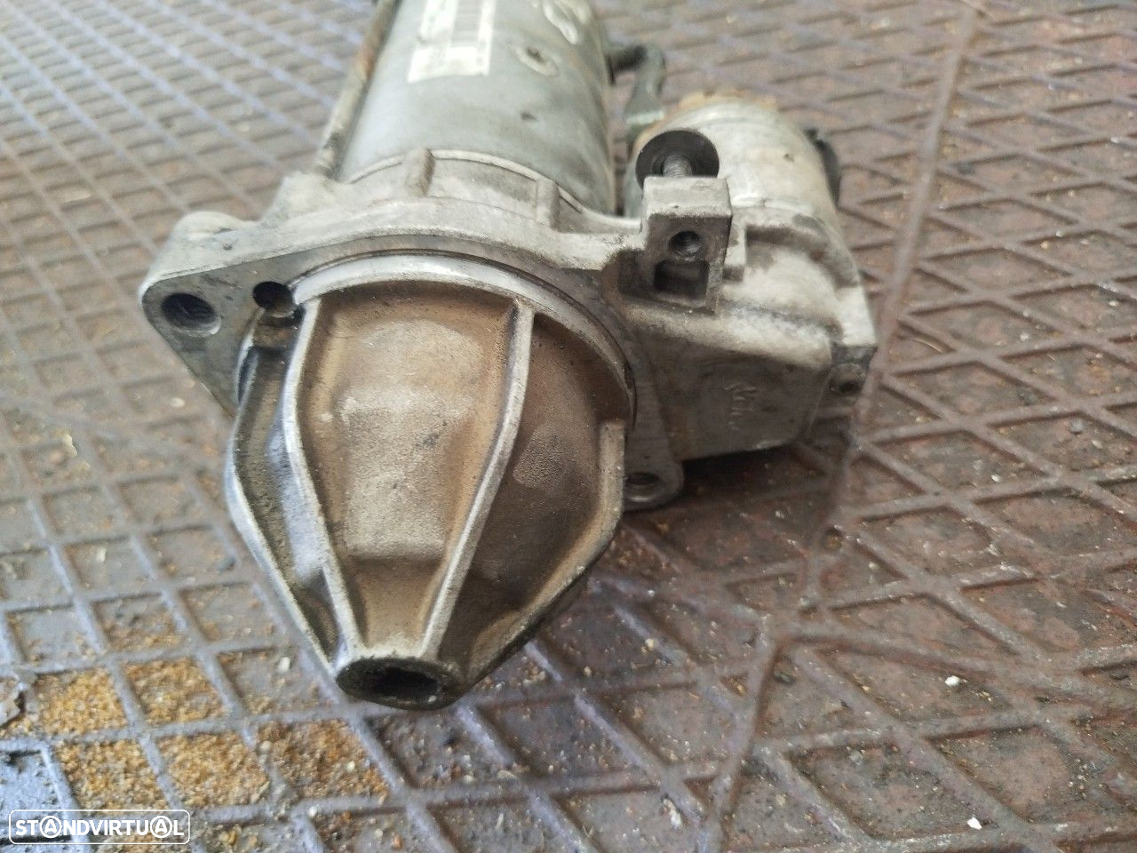 Motor De Arranque Skoda Fabia I Combi (6Y5) - 4