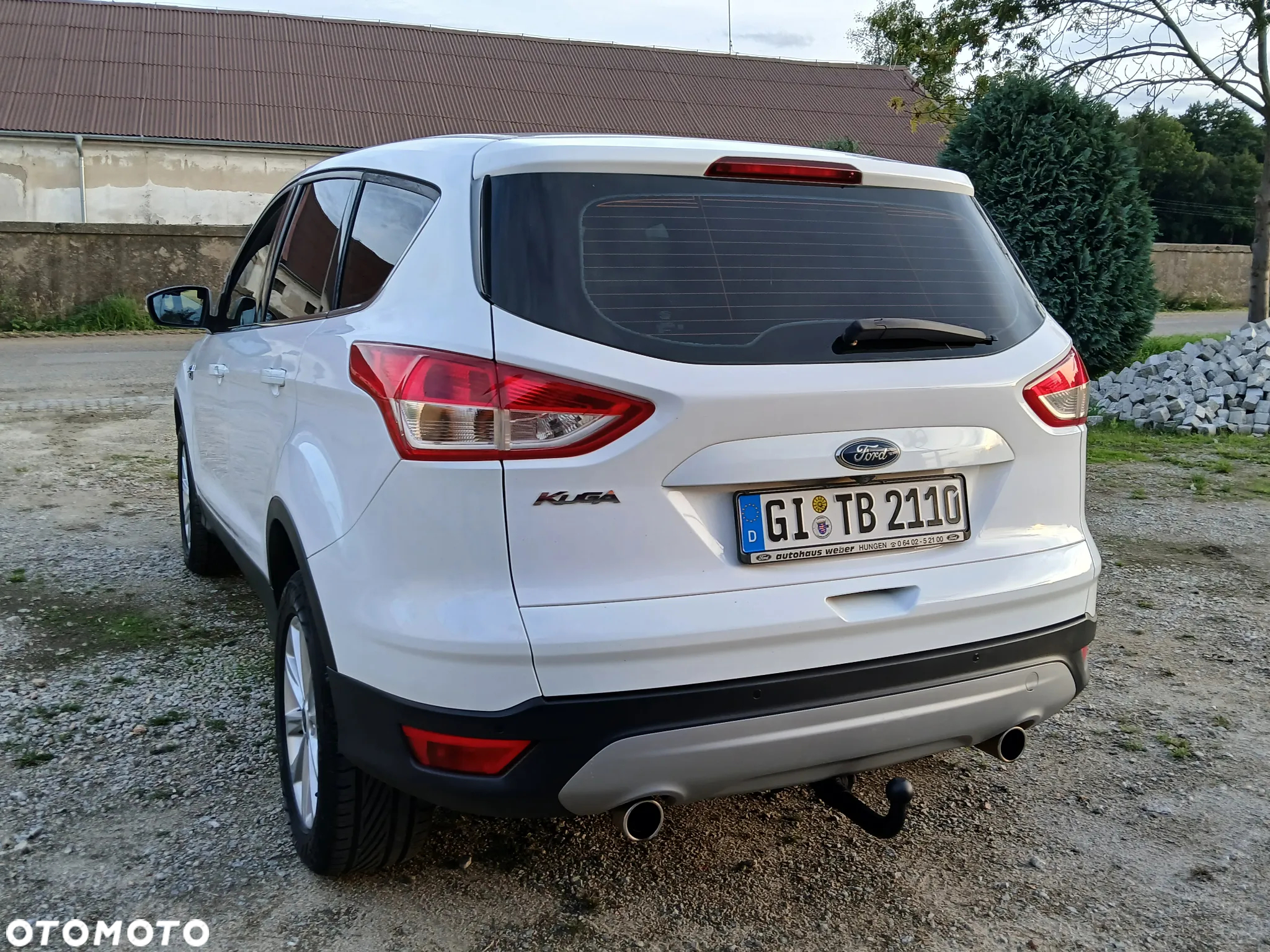 Ford Kuga 2.0 TDCi 4WD Titanium - 15