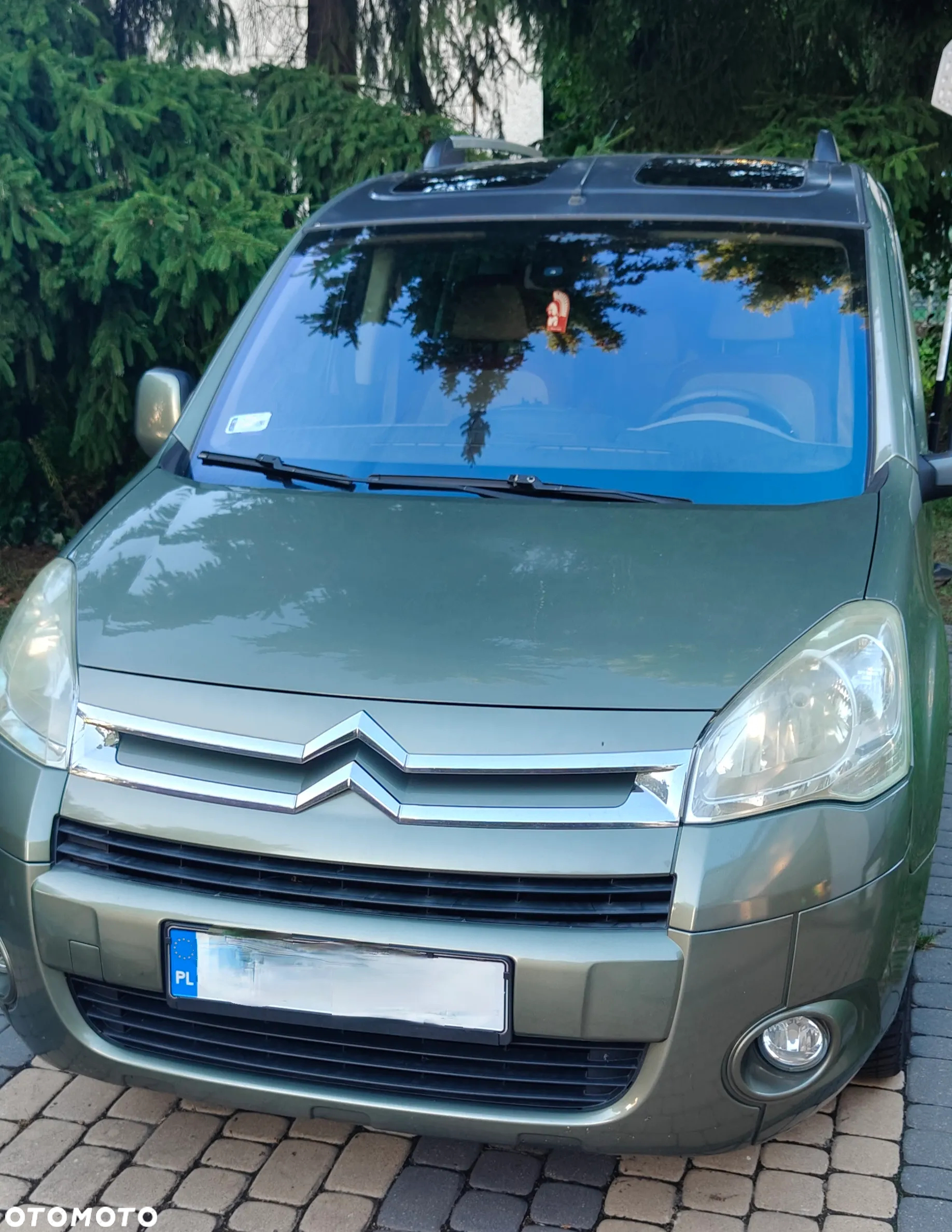 Citroën Berlingo 1.6 16V Multispace - 9