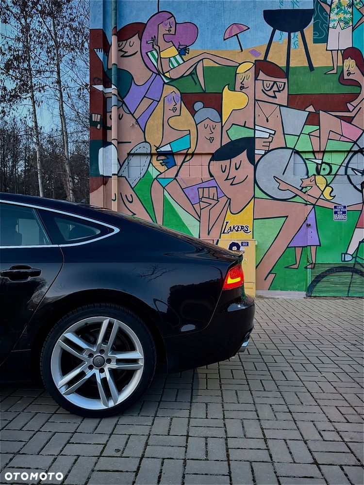 Audi A7 Sportback - 5