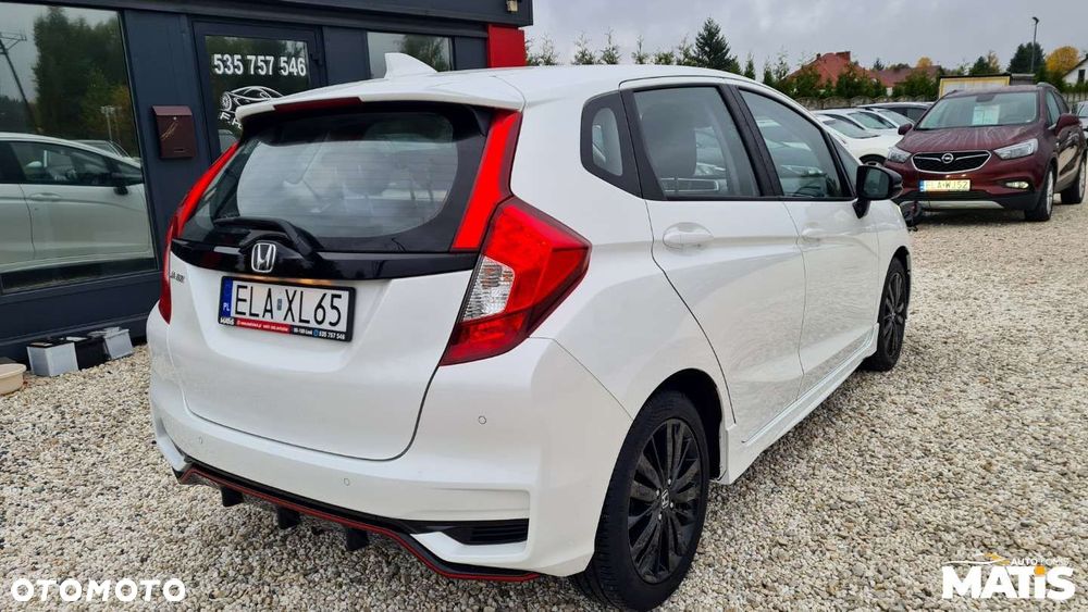 Honda Jazz - 34