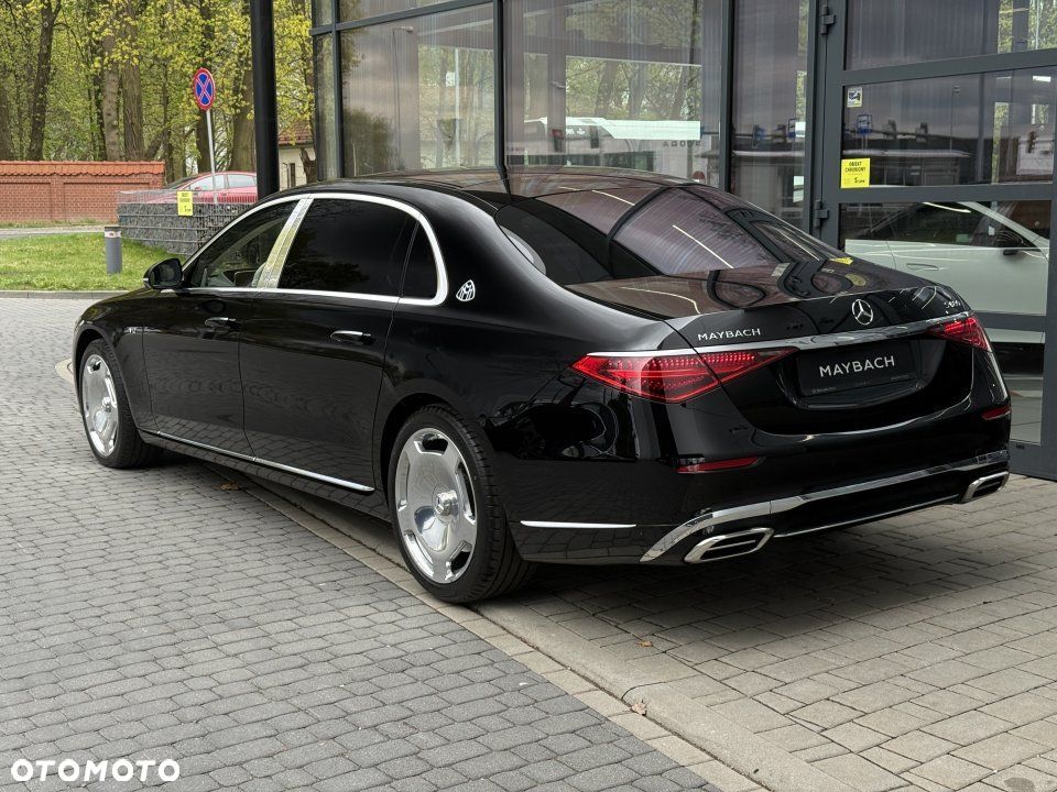 Mercedes-Benz Klasa S - 3