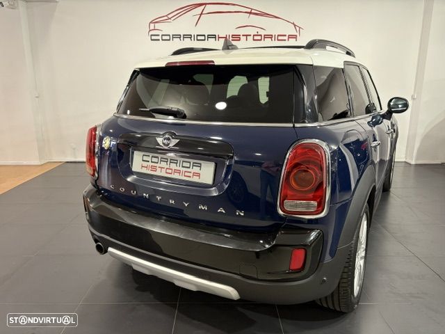 MINI Countryman Cooper SE ALL4 Auto - 23