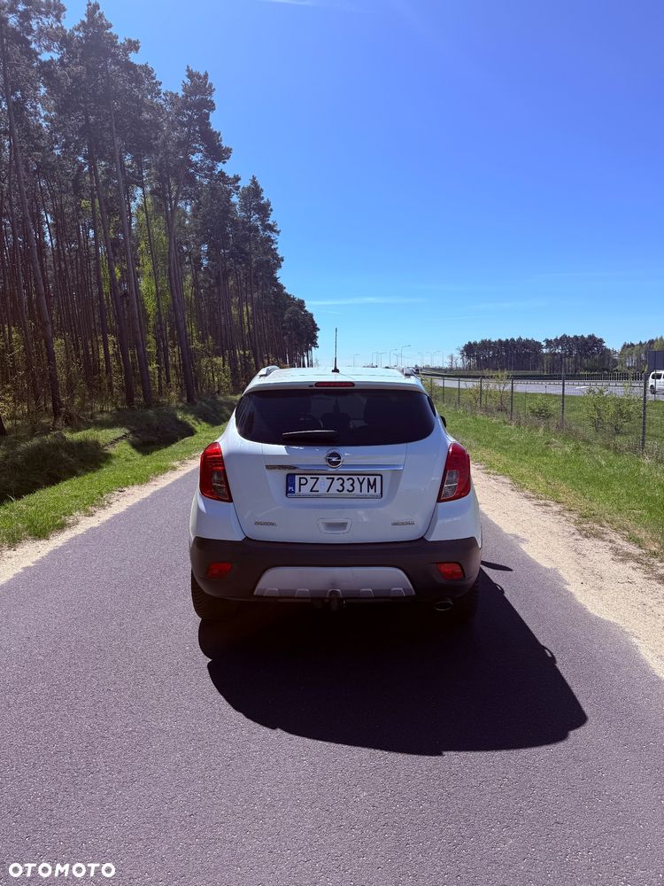 Opel Mokka 1.6 CDTI ecoFLEX Start/Stop Edition - 7