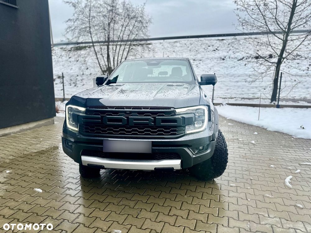 Ford Ranger Raptor - 10