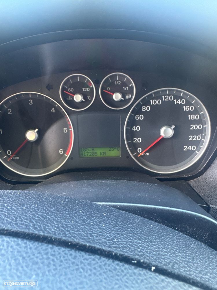 Ford Focus SW 1.6 TDCi Connec. - 2