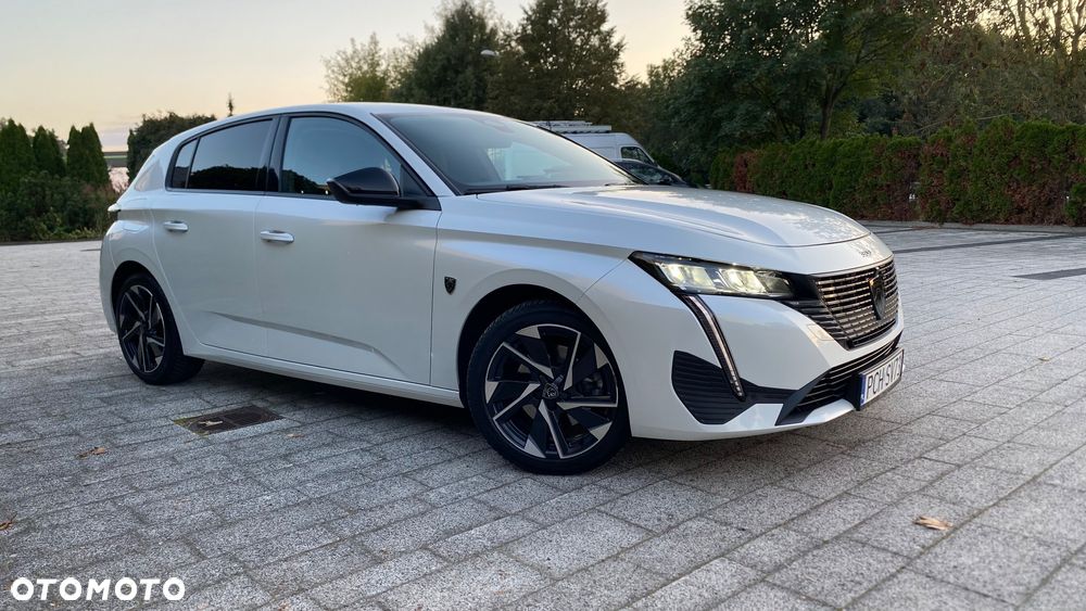 Peugeot 308 SW BlueHDi 130 EAT8 Stop & Start Allure Business-Paket - 20