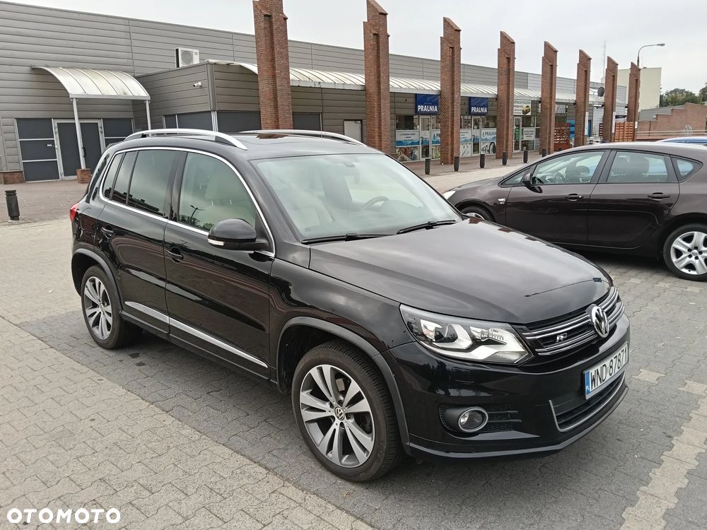 Volkswagen Tiguan - 4