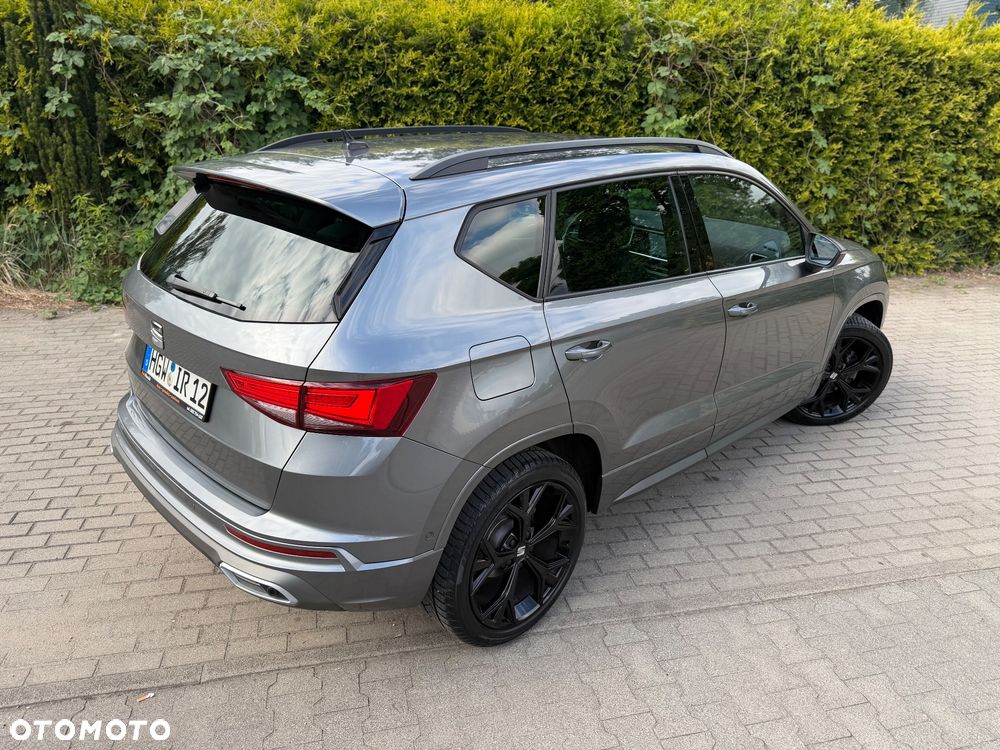 Seat Ateca 1.5 Eco TSI FR S&S DSG - 20