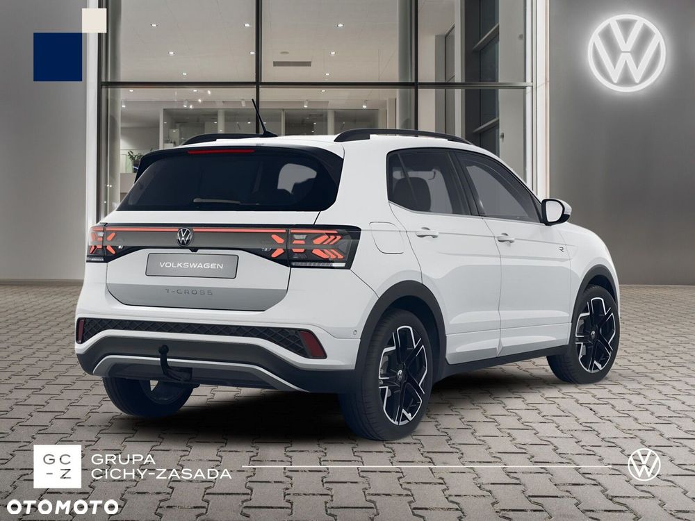 Volkswagen T-Cross 1.5 TSI ACT R-Line Plus DSG - 6