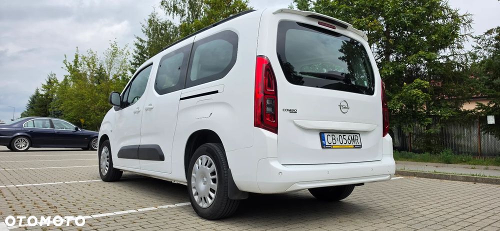 Opel Combo XL 1.5 CDTI Edition S&S - 10