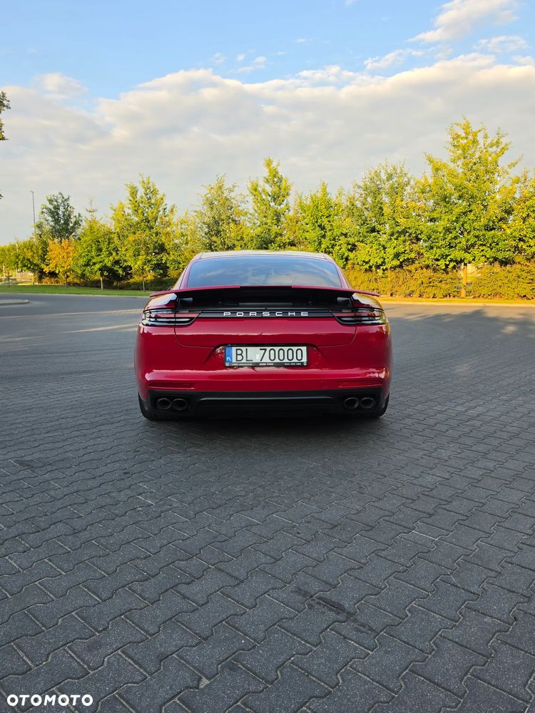 Porsche Panamera 4S Diesel - 7