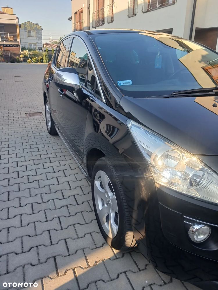 Peugeot 3008 HDi 160 Automatik Active - 2