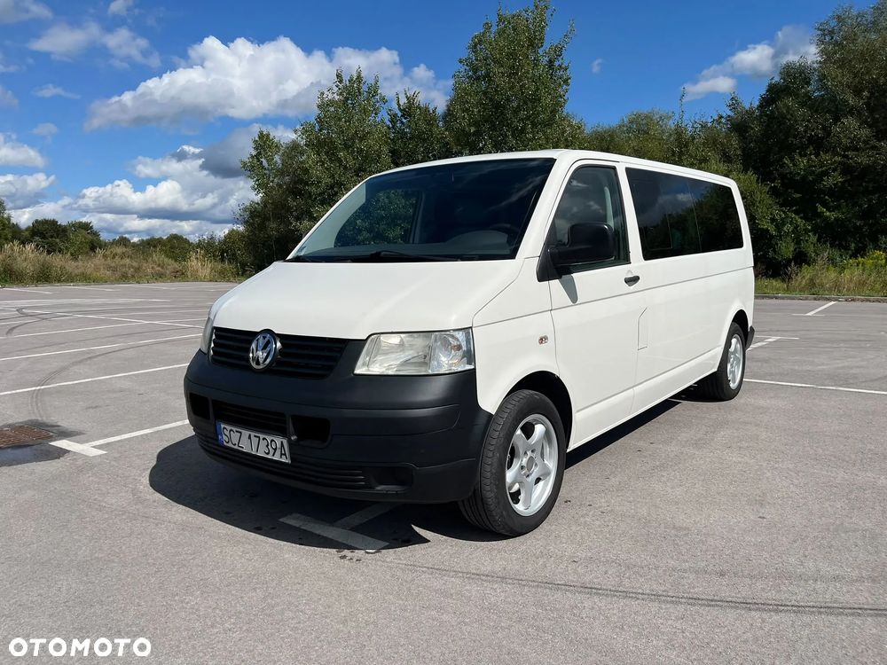 Volkswagen Caravelle L2 Trendline - 1