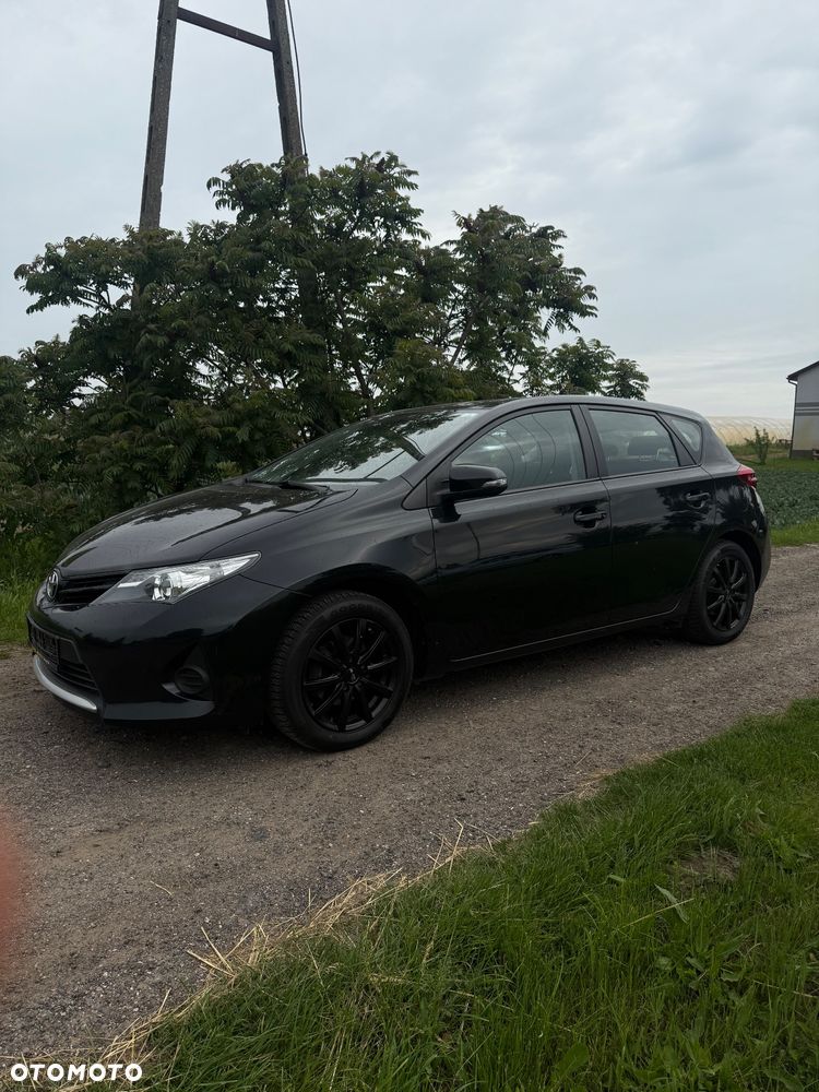 Toyota Auris 1.33 VVT-i Premium Comfort - 11