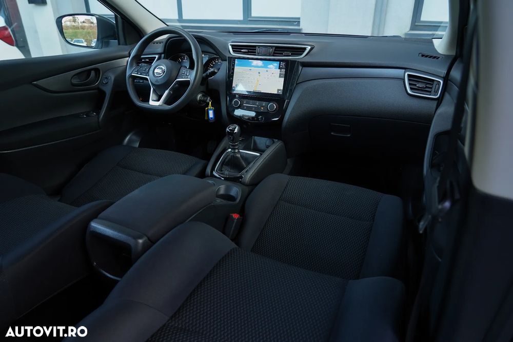 Nissan Qashqai 1.5 DCI N-CONNECTA - 11