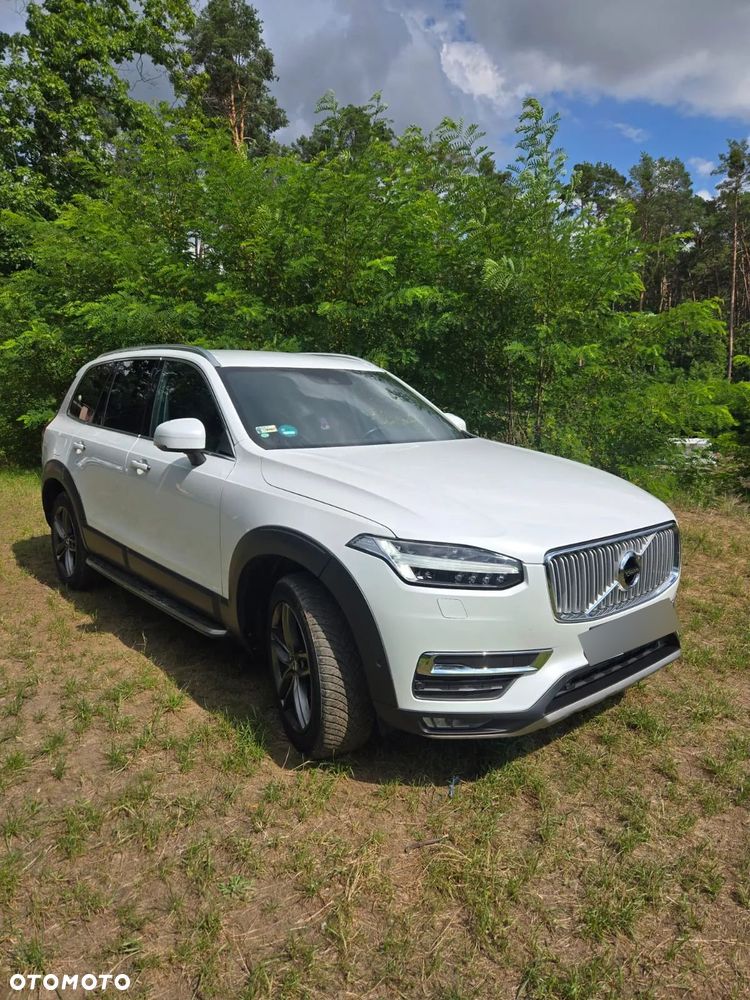 Volvo XC 90 D5 AWD Inscription - 1
