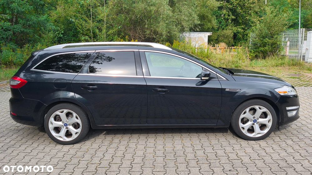 Ford Mondeo 2.0 TDCi Titanium X - 6