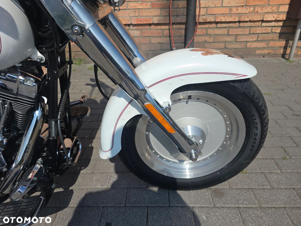 Harley-Davidson Softail Fat Boy - 11