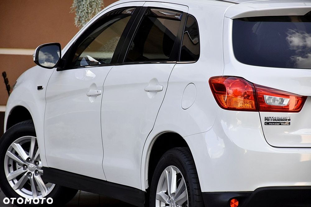 Mitsubishi ASX 1.8 DI-D 4WD Diamant Edition - 10