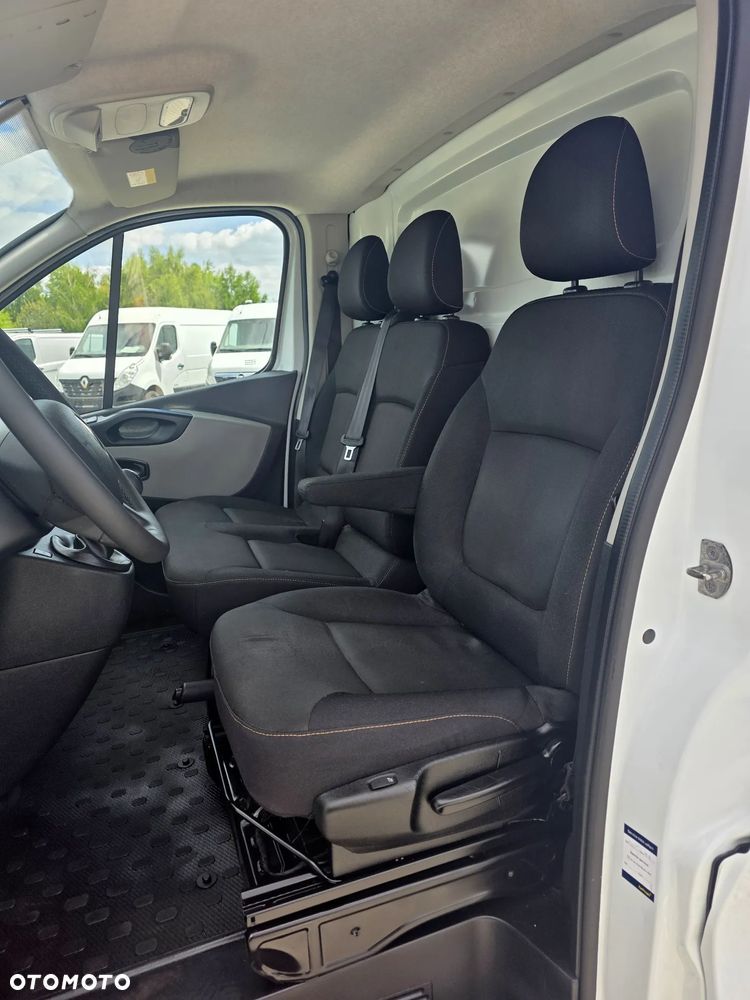 Renault TRAFIC 1,6 DCI 125 KONNY LONG DŁUGI L2H1 KLIMA NAVI KAMERA GWARANCJA - 11