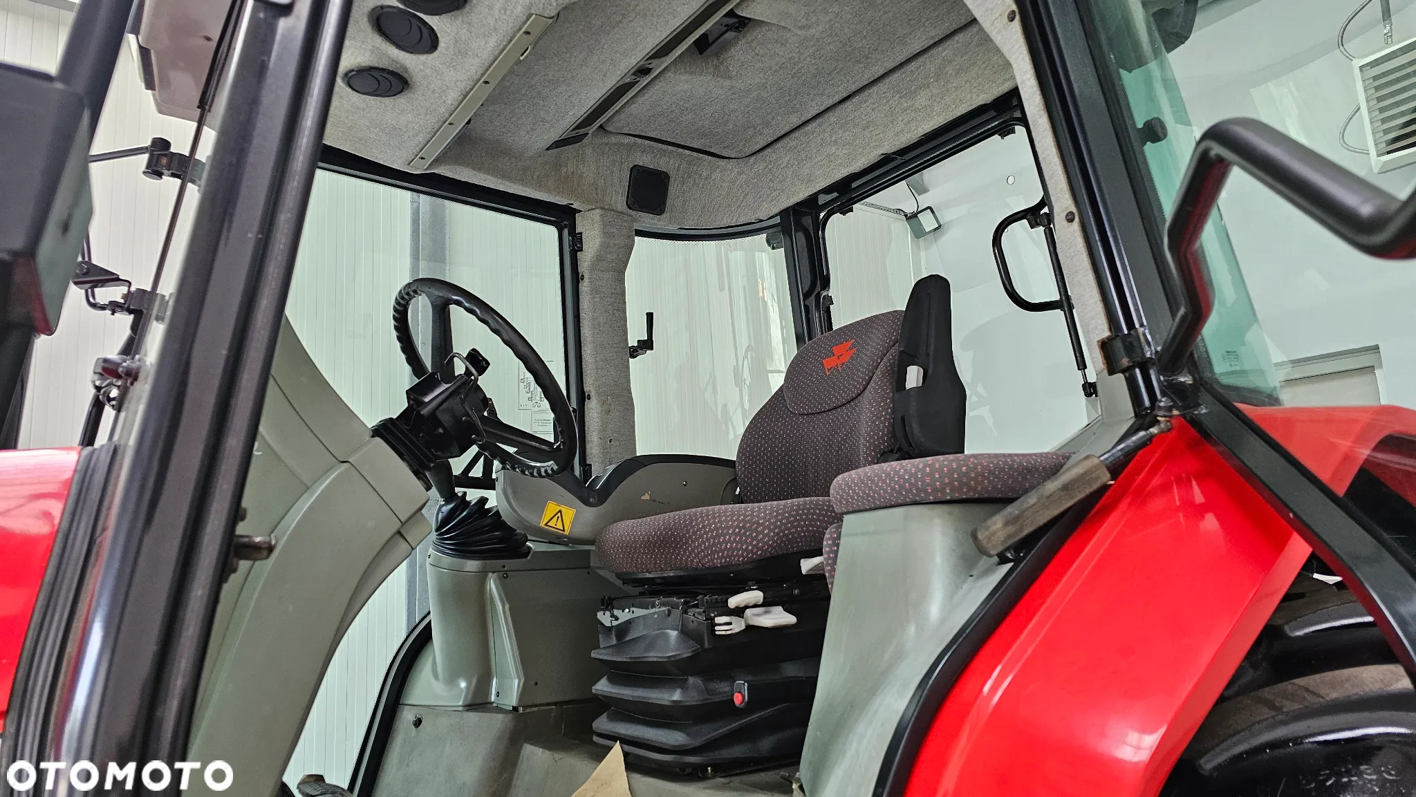 Massey Ferguson 6260 PowerControl 88000 netto Klimatyzacja   6270 Dyna6 6810Premium TS115A ARES 626 ARES 616 - 3