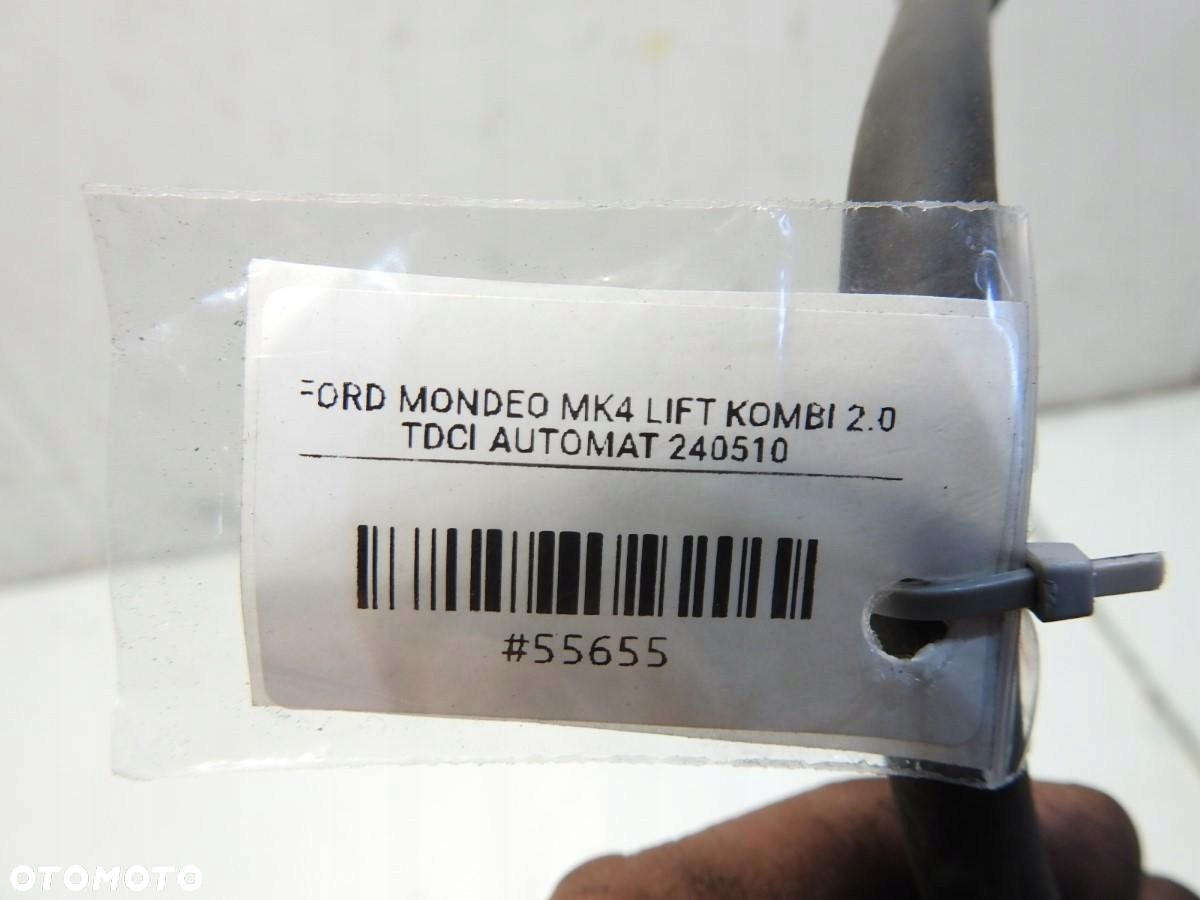 PRZEWÓD PALIWA FORD MONDEO MK4 IV 2.0 TDCI - 4