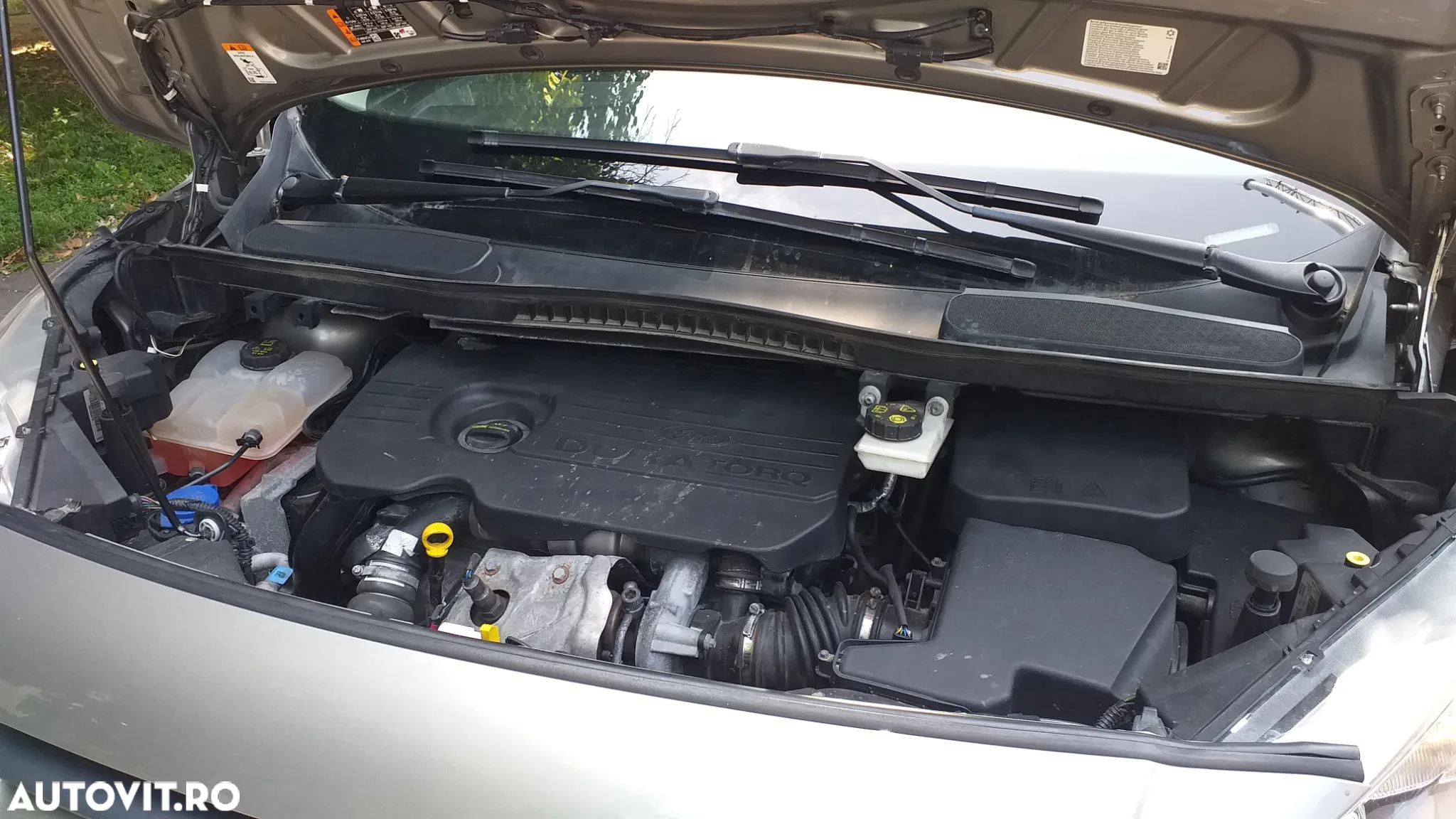 Ford Transit Connect 1.5 TDCI Combi Commercial LWB(L2) N1 Trend - 11