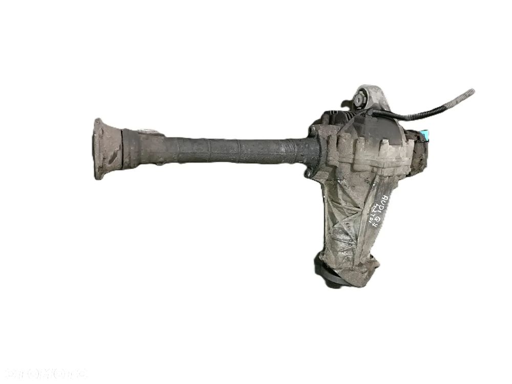 AUDI Q7 4L 05-15 4,2 TDI dyfer dyferencjał most przód przedni * - 1