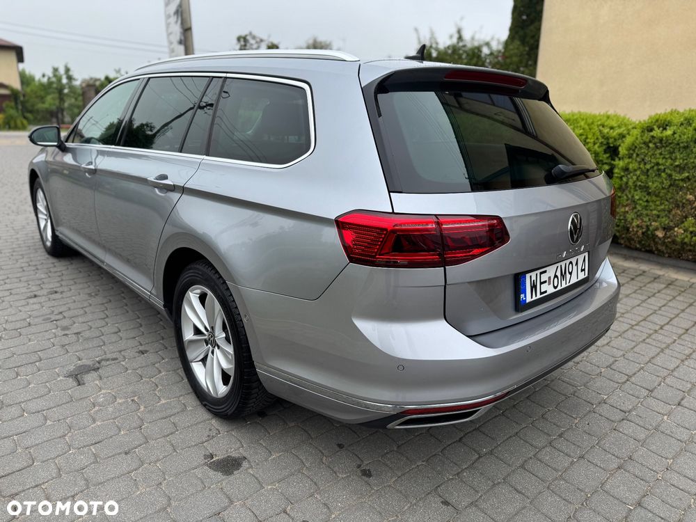 Volkswagen Passat Variant 2.0 TDI EVO Elegance DSG - 7